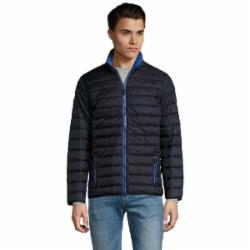 Куртка мужская демисезонная Sol's Ride Men 01193318 р.XXL темно-синяя
