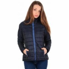 Куртка женская демисезонная Sol's Ride Women 01170318 р.M темно-синяя