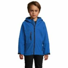 Куртка демисезонная Sol's Replay Kids 46603241 синяя