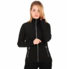 Куртка женская демисезонная James Harvest Twohand Lady 2261509900 р.L черная