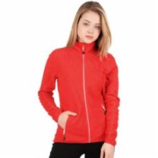 Куртка женская демисезонная James Harvest Twohand Lady 2261509400 р.M красная