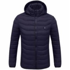 Куртка демисезонная Sol's Chamonix 10880044 р.L темно-синяя