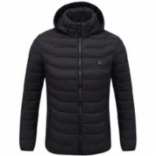 Куртка демисезонная Sol's Chamonix 10880001 р.M черная