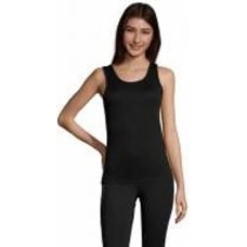 Майка Sol's Sporty TT Women 02117312 р.M черный