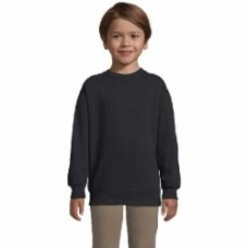 Свитшот Sol's New Supreme Kids 13249318 р. 116 темно-синий