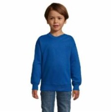 Свитшот Sol's New Supreme Kids 13249241 р. 116 синий