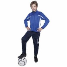 Спортивный костюм Sol's Camp Nou Kids 90301928 р. 164 синий