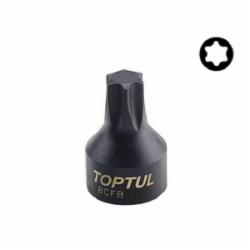 Головка-бита Toptul TORX T20 1/4