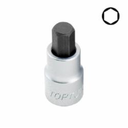 Головка-бита Toptul HEX 17 мм 3/4