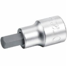 Головка-бита Toptul HEX 19 мм 3/4