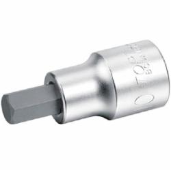 Головка-бита Toptul HEX 19 мм 3/4
