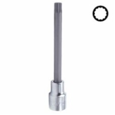 Головка-бита Toptul SPLINE M10/L140 мм 1/2