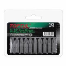 Головка-бита Toptul SPLINE M12/L140 мм 1/2