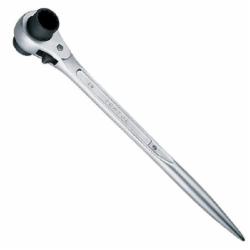 Ключ накидной ударный Toptul 10x13 мм AEAH1013