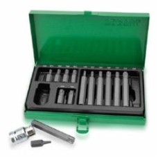 Набор бит Toptul 10 мм TORX 15 шт. GAAD1506
