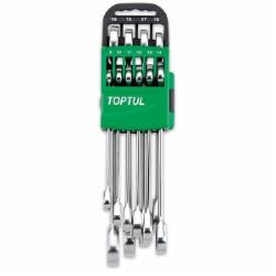 Набор ключей комбинированных Toptul 8-19 мм GSCQ1001
