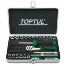 Набор ручного инструмента Toptul 38 шт. GCAD3801