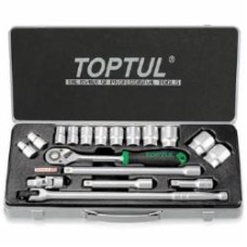 Набор ручного инструмента Toptul 18 шт. GCAD1802