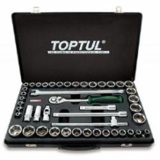 Набор ручного инструмента Toptul 46 шт. GCAD4601