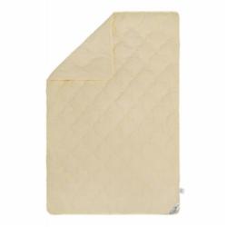 Одеяло шерстяное Homfort демисезонное бязь 140x205 см SoundSleep бежевый