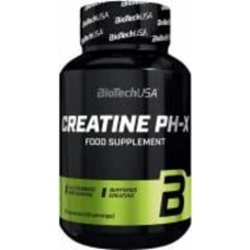 Креатин моногидрат BioTechUSA Creatine pH-X 210 капс.