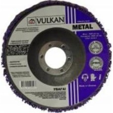 Круг зачистной Vulkan 125 мм 9967