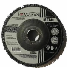 Круг зачистной Vulkan 125 мм 9968