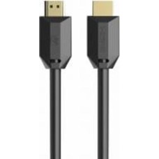 Кабель HP V2.0 4K черный (DHC-HD01-01M)