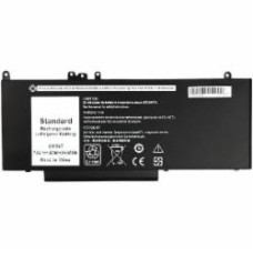 Аккумулятор PowerPlant NB441242 7,6 V 6000 mAh для DELL Latitude