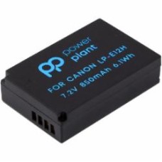 Аккумулятор PowerPlant Canon LP-E12H 850мА*ч (CB970506)