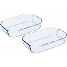 Набор форм для выпекания Pyrex Inspiration 2 шт (913S037)
