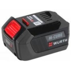 Аккумулятор WURTH M-CUBE BASIC LI-ION, 18V, 5.0A 5703450000