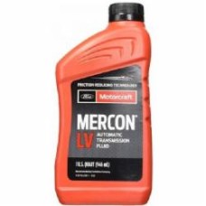 Масло трансмиссионное Ford Motorcraft Mercon LV ATF 0,946 л (XT-10-QLVC) Масло трансмиссионное Ford Motorcraft Mercon LV ATF 0,946 л (XT-10-QLVC)