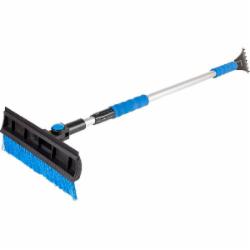 Щетка-водосгон со скребком MasterTool L 950-1520 мм (84-0005)