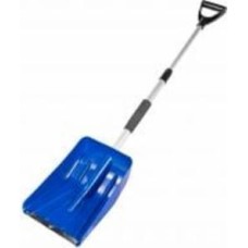 Лопата для снега MasterTool телескопическая 252х335 мм L 850-1090 мм (84-0019)