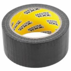 Скотч MasterTool армированный Профи 50 мм x25 м черный Скотч MasterTool армированный Профи 50 мм x25 м черный
