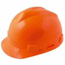Каска MasterTool V оранжевый 81-1006