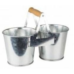 Ведерко APS сервировочное двойное Serving Items 27101076