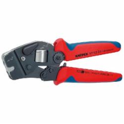 Клещи для опрессовки контактных гильз KNIPEX 97 53 09