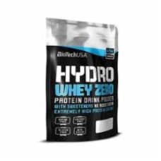 Протеин BioTechUSA Hydro Whey Zero шоколад 454 г