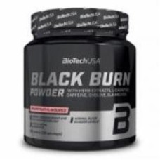 Жиросжигатель BioTechUSA Black Burn грейпфрут 210 г