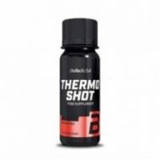 Жиросжигатель BioTechUSA Thermo Shot 12 шт. 60 мл