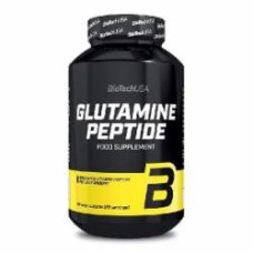 Глютамин BioTechUSA Glutamine Peptide без вкуса 180 капс.