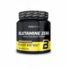 Глютамин BioTechUSA Glutamine Zero лимонный 300 г