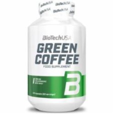 Витаминно-минеральный комплекс BioTechUSA Green Coffee 120 шт./уп.