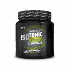 Напиток изотонический BioTechUSA IsoTonic ледяной чай-лимон 600 г