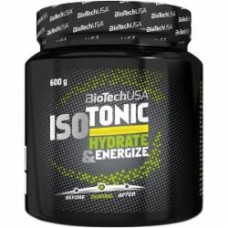 Напиток изотонический BioTechUSA IsoTonic апельсин-манго 600 г