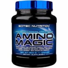 Аминокислоты Scitec Nutrition Amino Magic апельсиновый апельсиновый 500 г 25 порц.