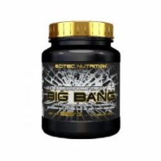 Комплекс предтренировочный Scitec Nutrition Big Bang 3.0 Манго 825 г