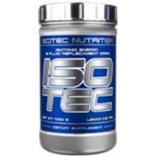 Напиток изотонический Scitec Nutrition Isotec Endurance ледяной чай-лимон 1000 г